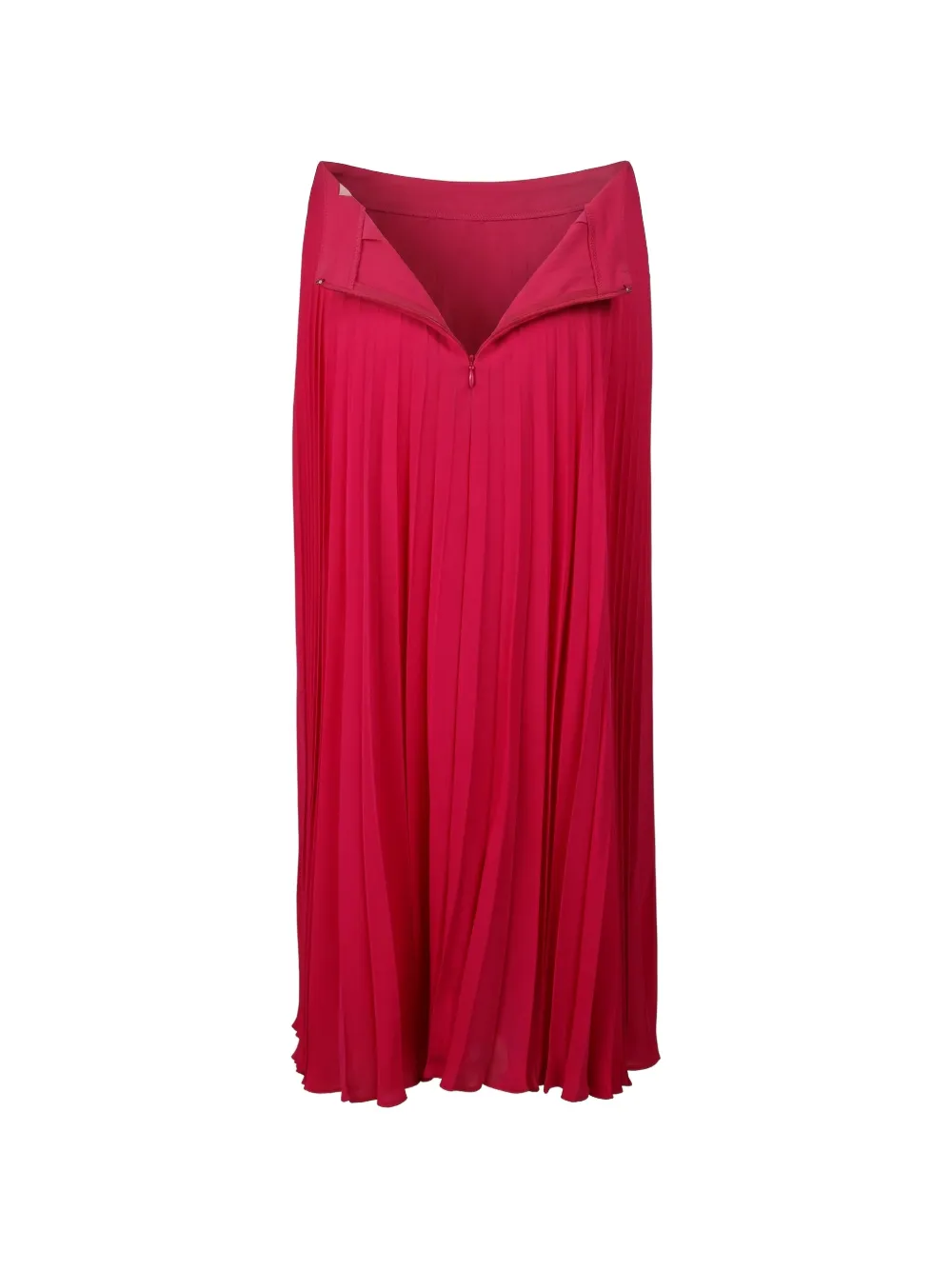 Valentino Garavani Plooirok Roze