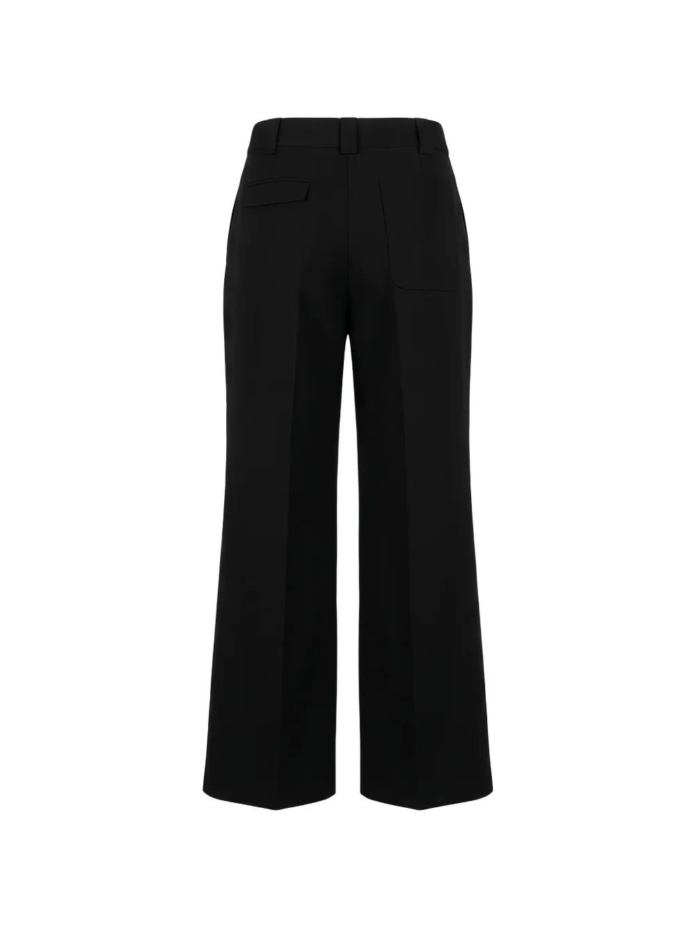 Valentino Garavani Pantalon met knopen Zwart