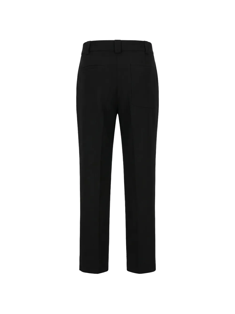 Valentino Garavani Pantalon met knopen Zwart