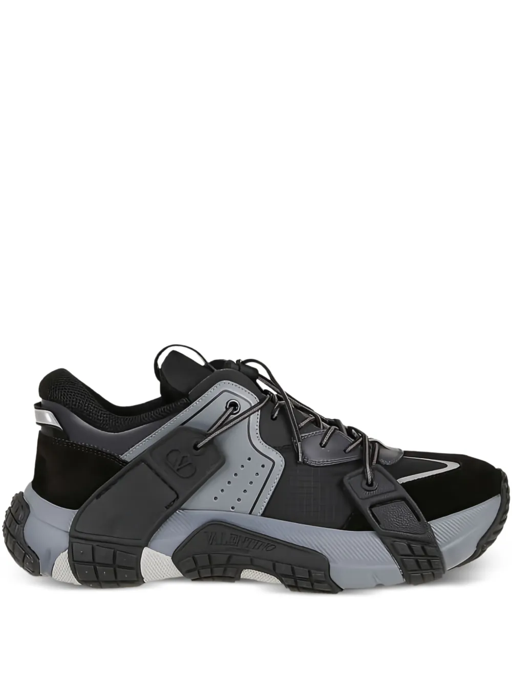 Valentino Garavani Sneakers Grijs