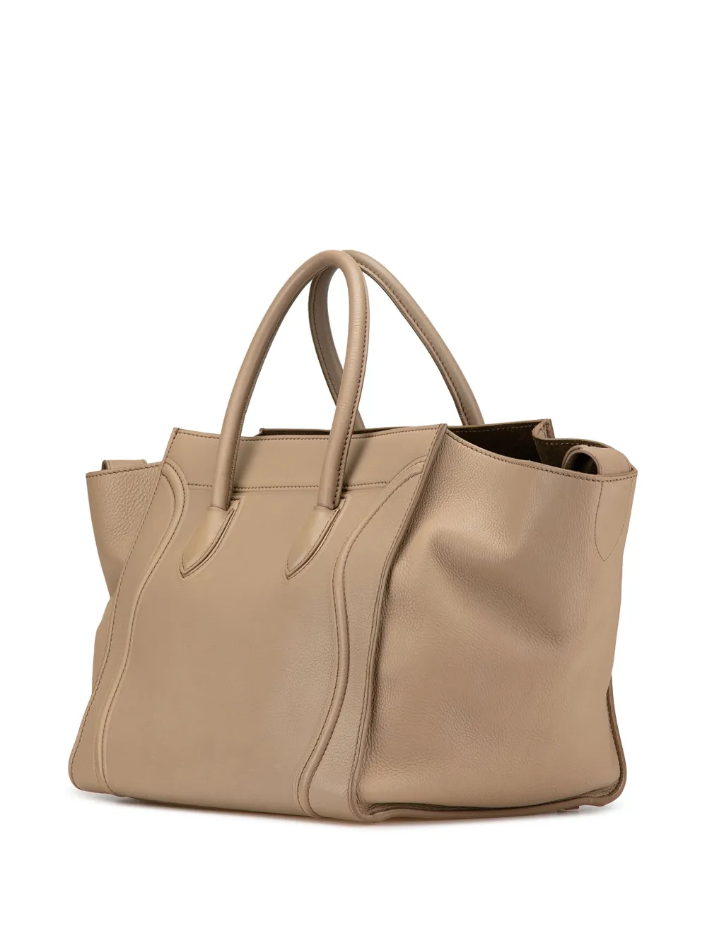Céline Pre-Owned 2012 medium Luggage Phantom shopper - Bruin