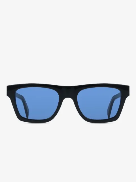 Paul Smith lunettes de soleil à monture rectangulaire