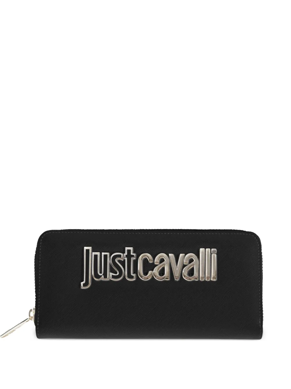 logo-lettering wallet