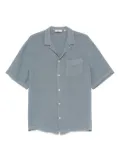 Altea Bart shirt - Blue