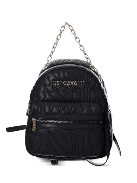 Just Cavalli quilted backpack 