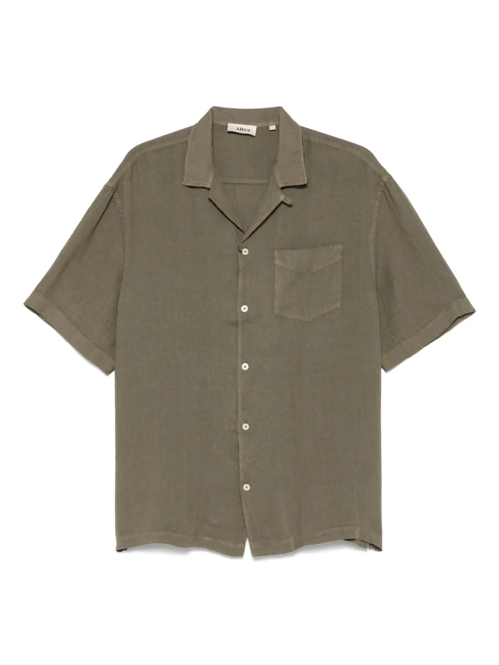Altea camisa Bart | verde | Image 1
