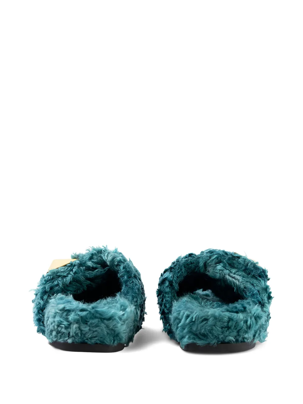 Valentino Pyramidal Stud-embellishment Sandals In Multi