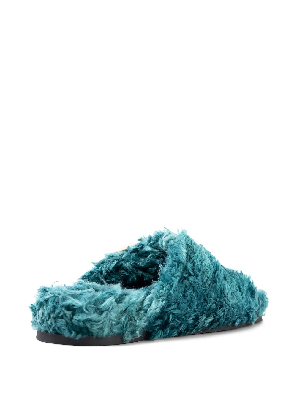 Valentino Pyramidal Stud-embellishment Sandals In Multi