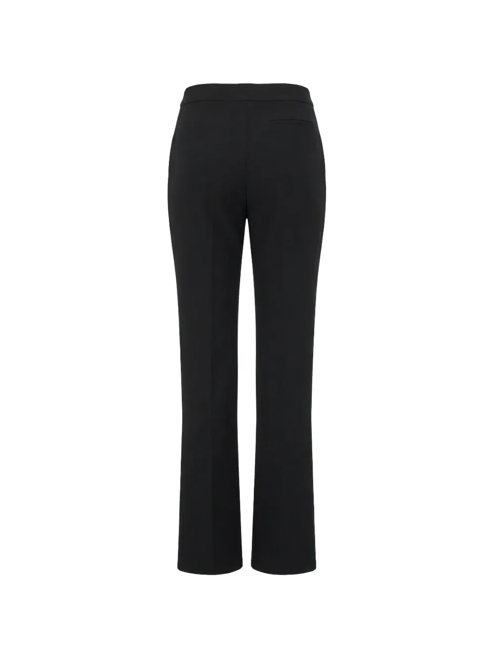 Valentino Garavani Broek met vlakken Zwart