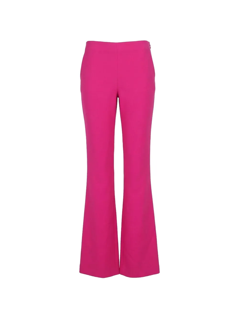 Valentino Garavani flared-leg trousers - Rosa