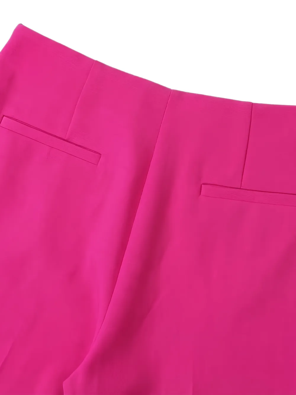 Valentino Garavani Flared broek Roze