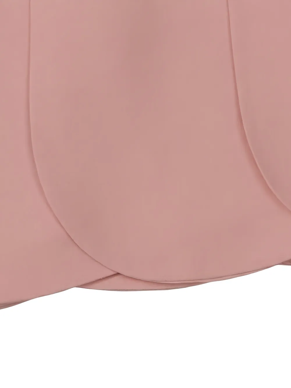 Valentino Garavani Rok met ritssluiting Roze