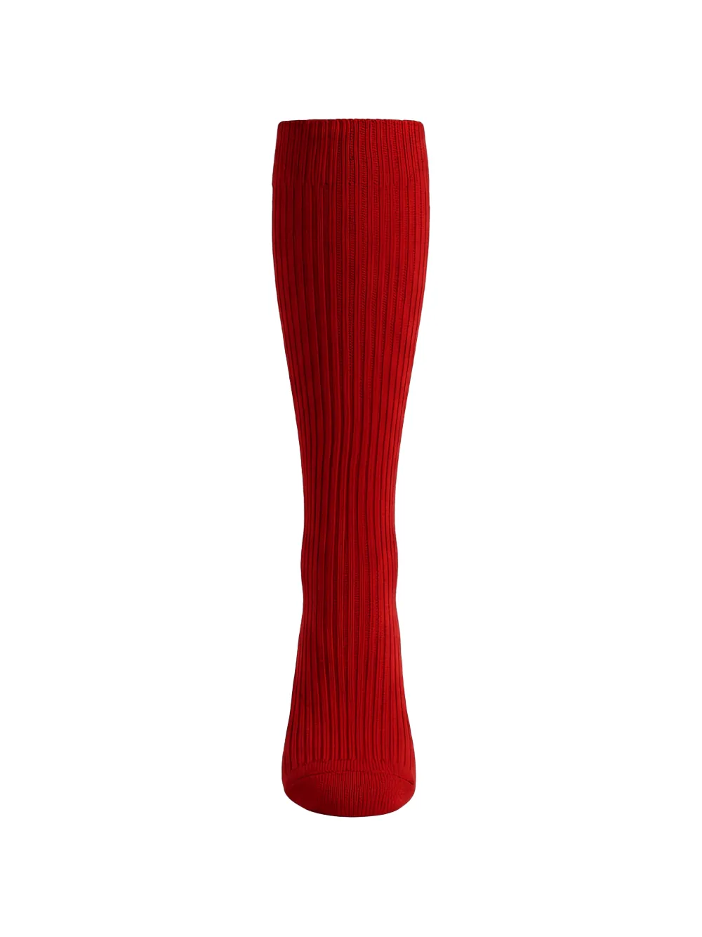 Valentino Garavani Sokken met logopatch Rood