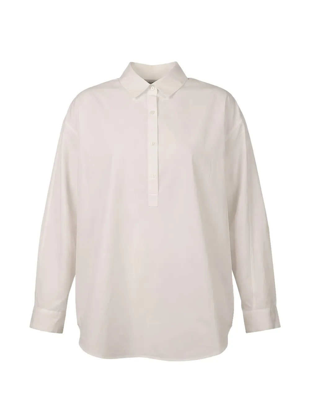 Valentino Garavani long-sleeve shirt - White