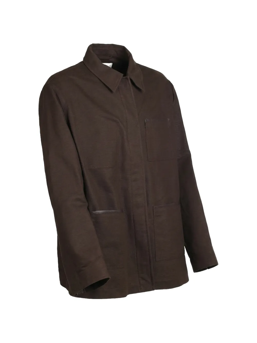Valentino Garavani Jack met contrasterende afwerking Bruin