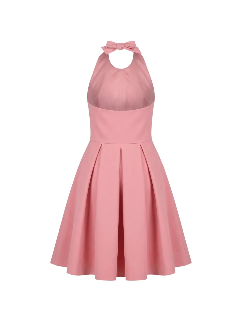 Valentino Garavani Jurk met strikdetail Roze
