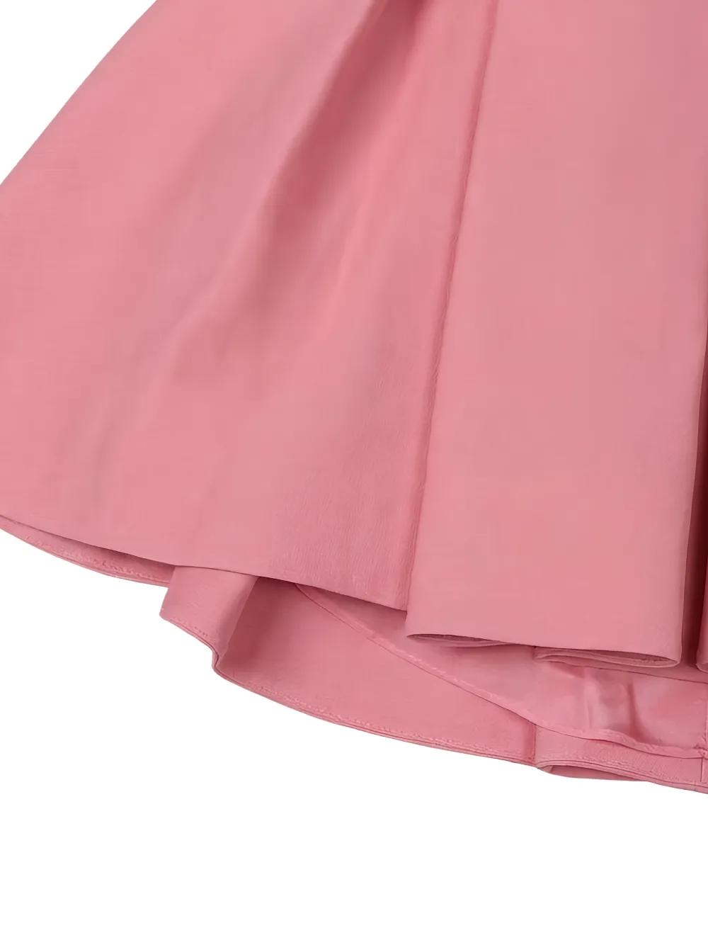Valentino Garavani Jurk met strikdetail Roze