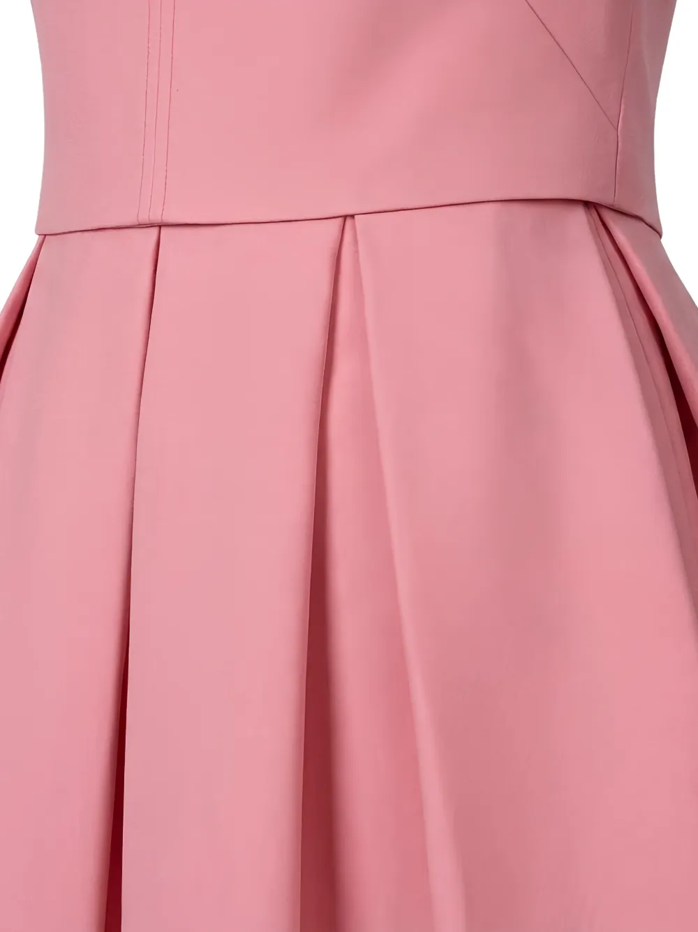 Valentino Garavani Jurk met strikdetail Roze