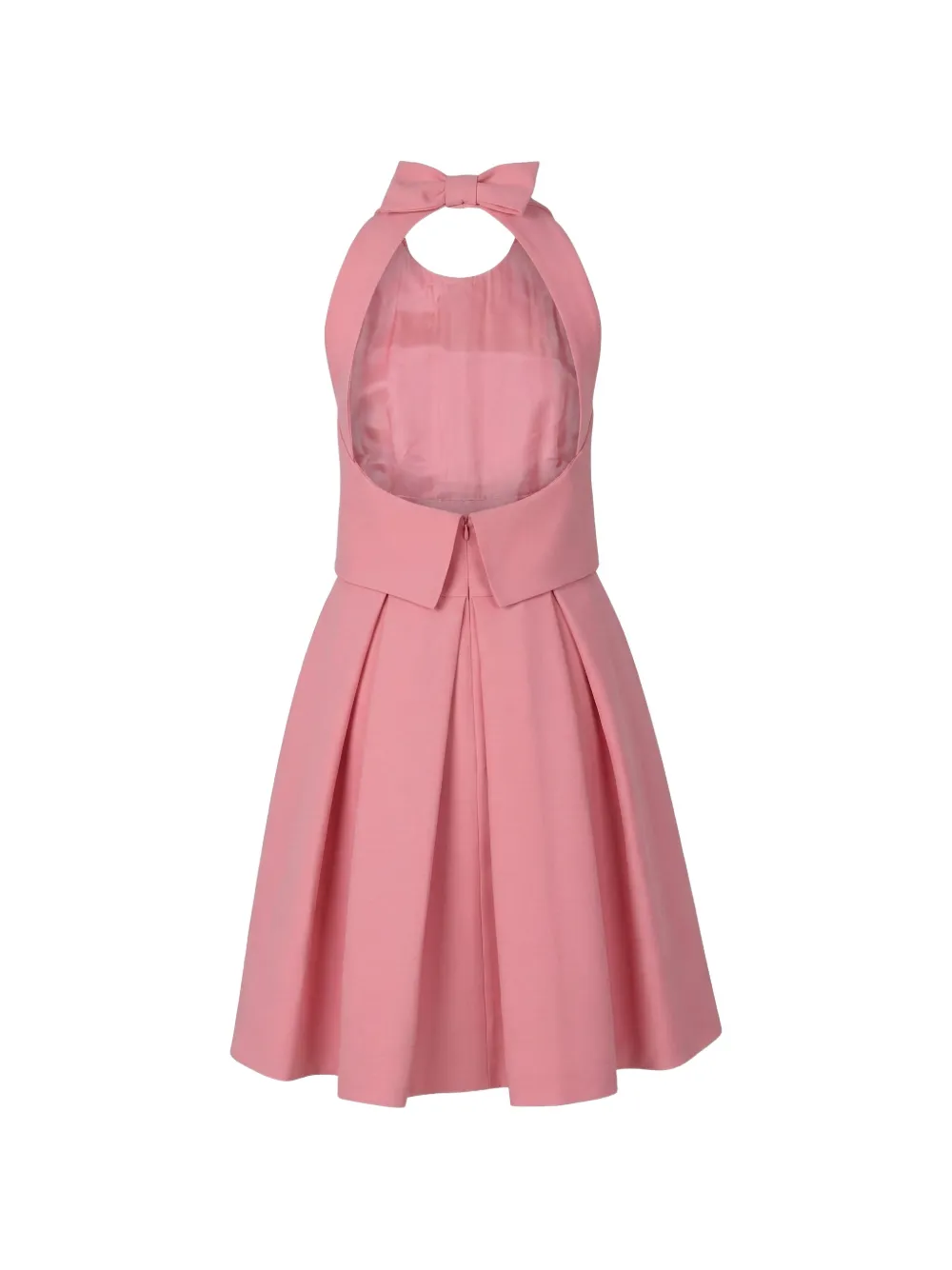 Valentino Garavani Jurk met strikdetail Roze