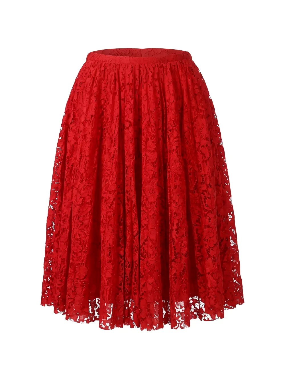 Valentino Garavani Valentino skirt - Rosso