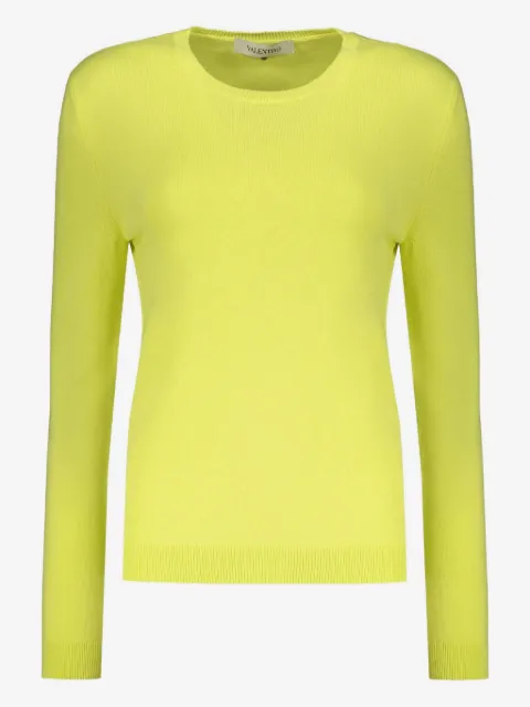 Valentino Garavani crew-neck sweater