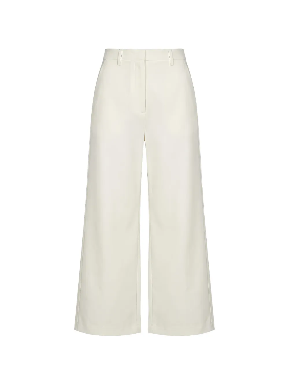 Valentino Garavani wide-leg trousers - Toni neutri