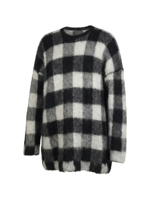 Valentino Garavani plaid sweater