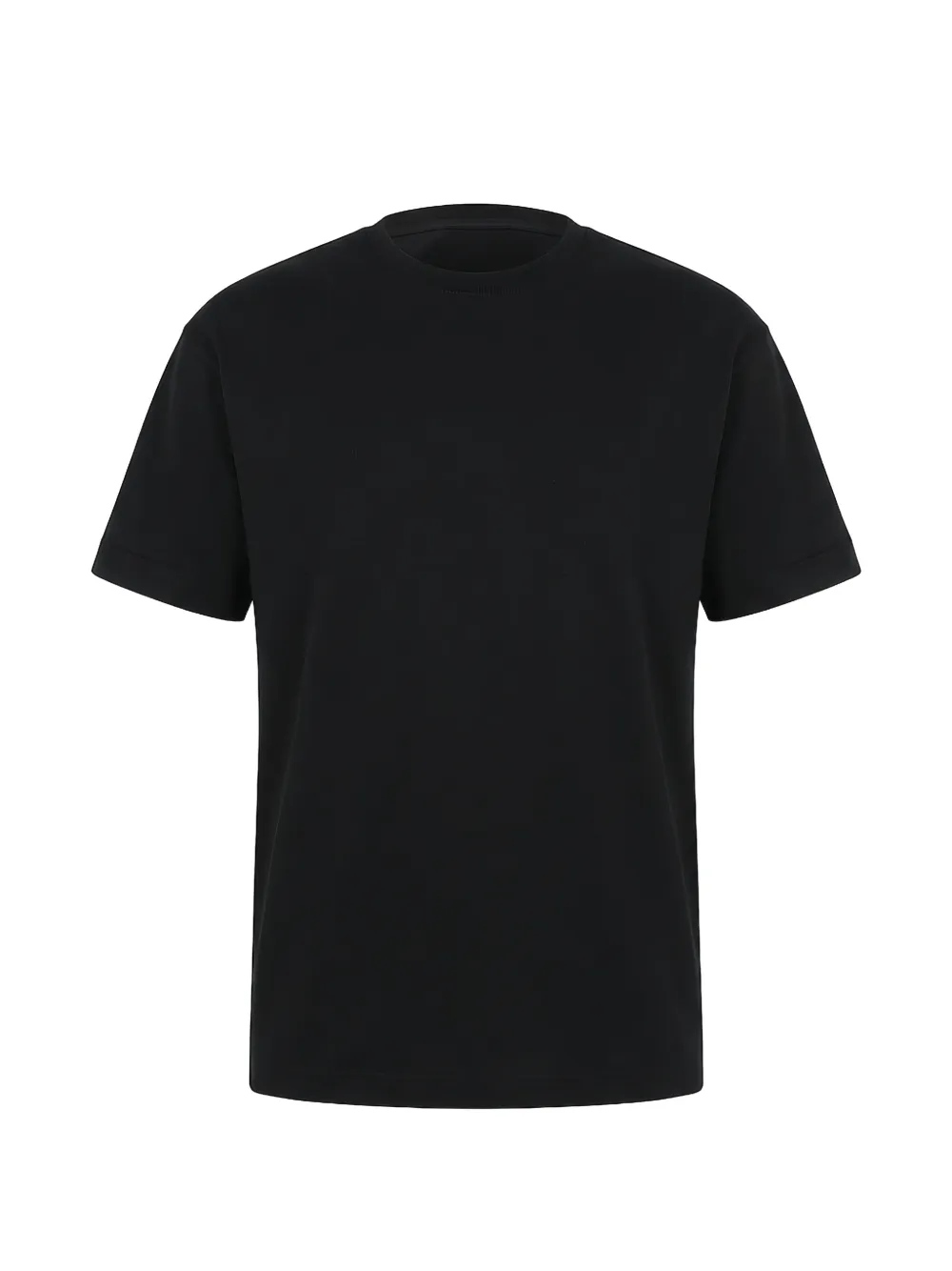 Valentino Garavani T-shirt met vlak van kant Zwart