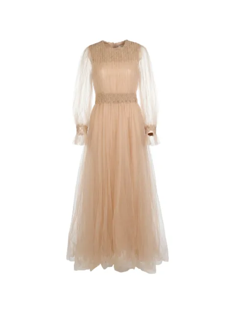 Valentino Garavani embellished gown dress