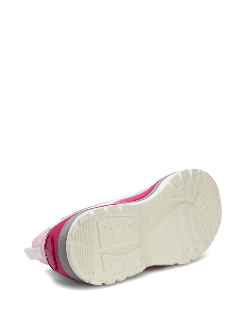 Valentino Garavani logo-detail sneakers Wit