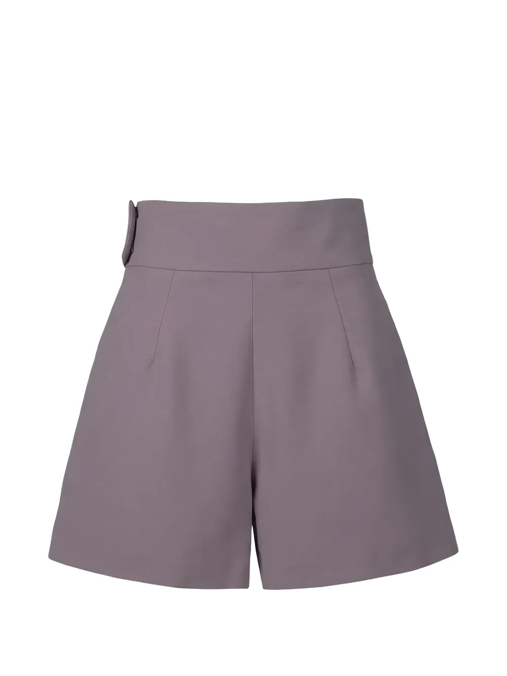 Valentino Garavani A-line mini skirt Paars