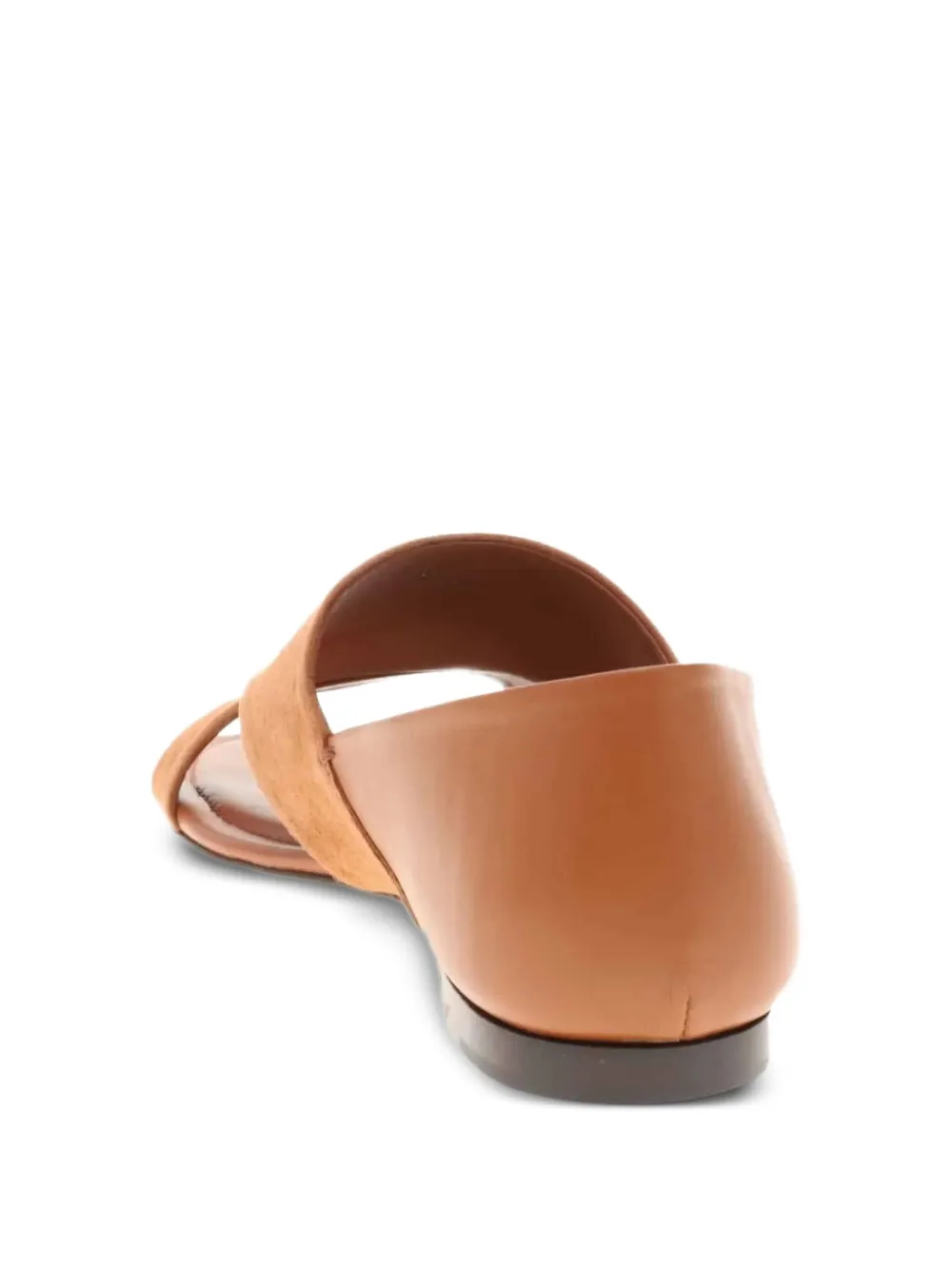 Tod's Leren suède sandalen Roze