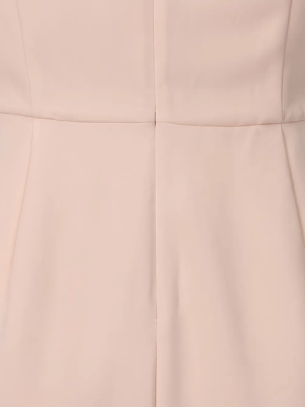 Valentino Garavani Mouwloze mini-jurk Roze
