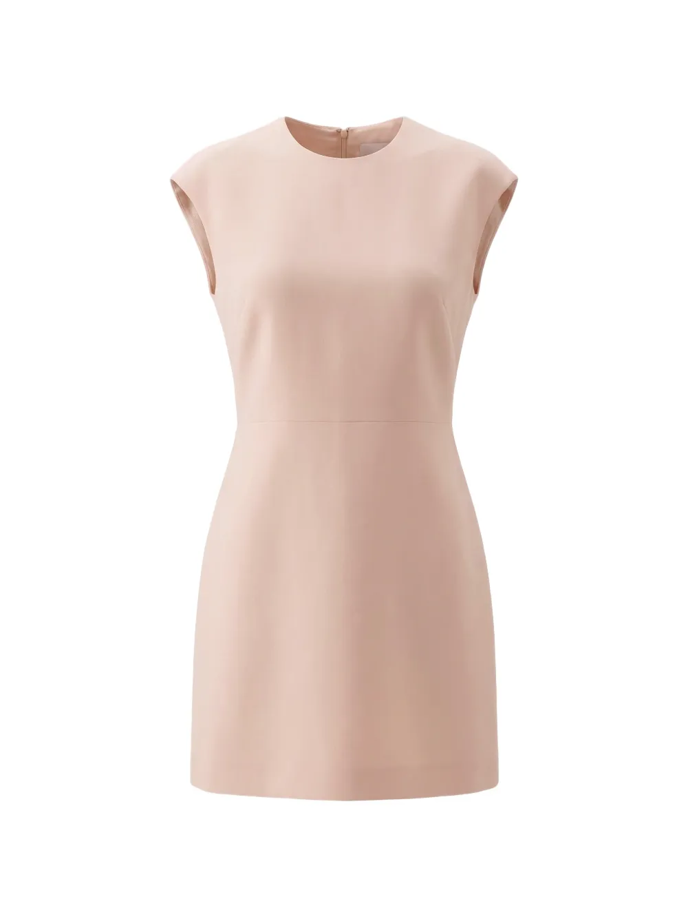 Valentino Sleeveless Mini Dress In Pink
