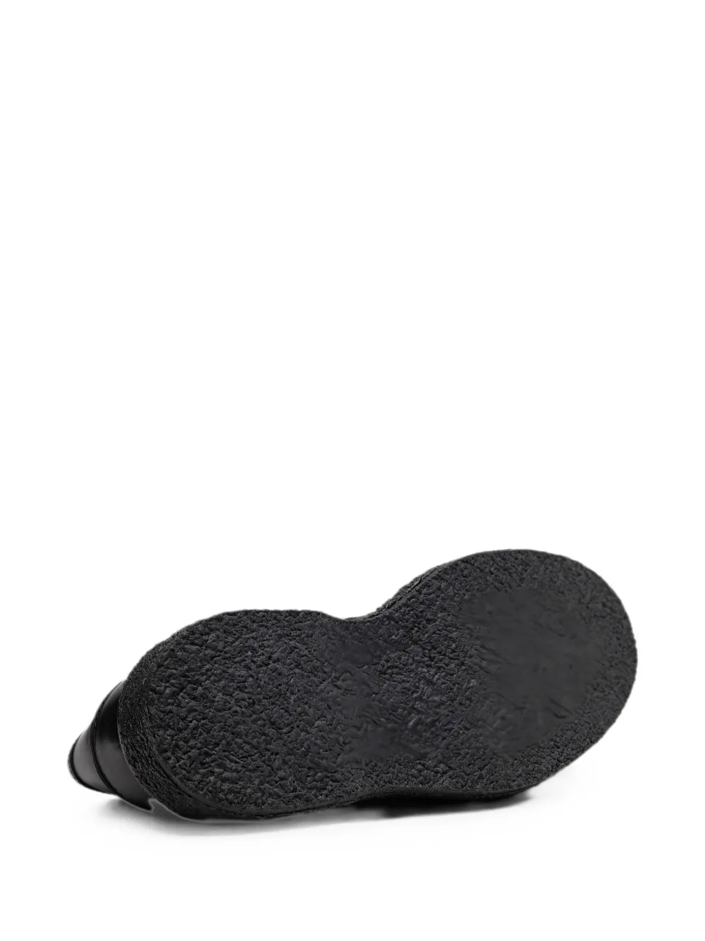 Tod's Gomma Para 30B Frangia Nappine Zwart
