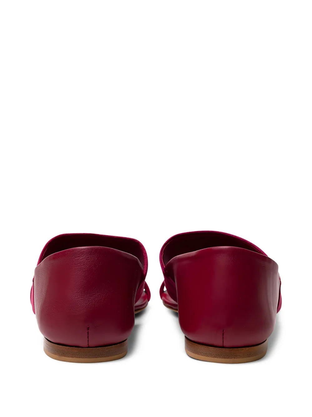 Tod's Pumps met open neus Roze