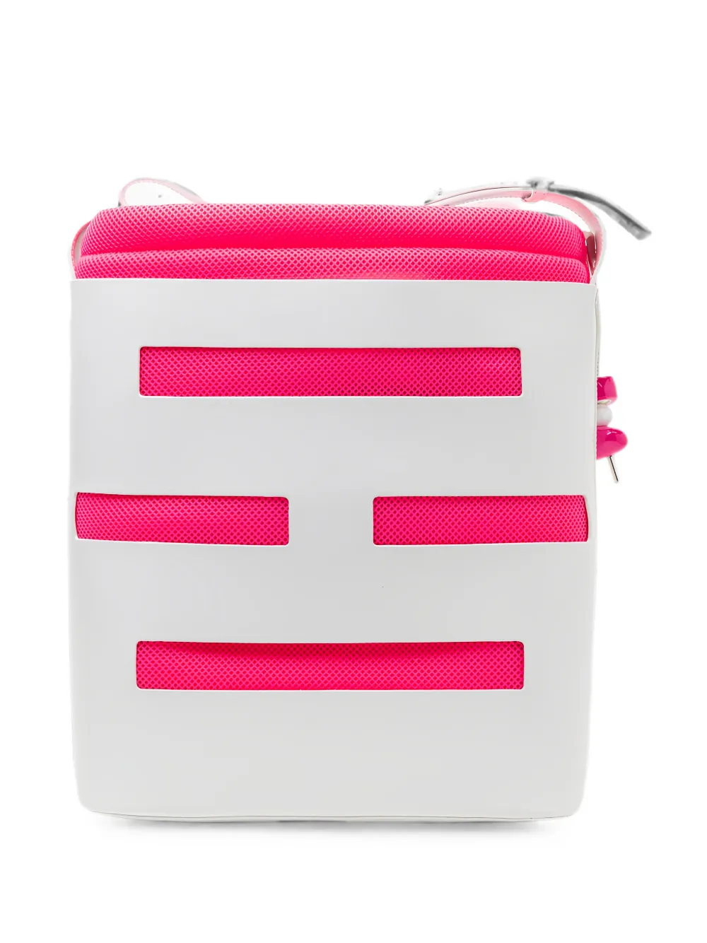 Hogan Schoudertas met uitgesneden details Roze