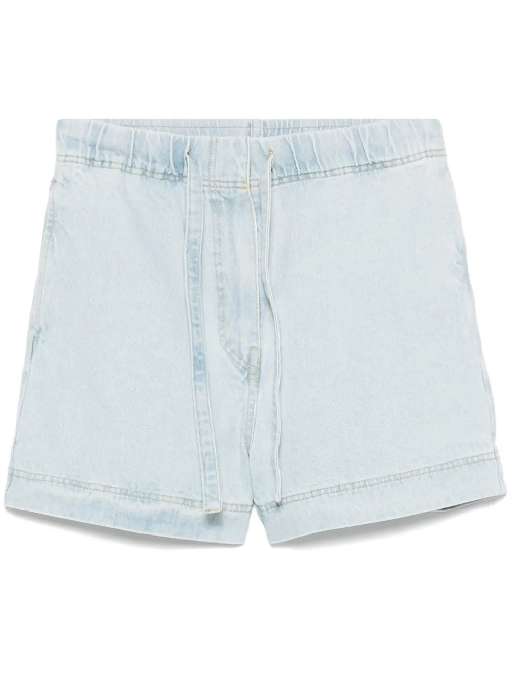 Panya denim shorts