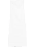 LOIS JEANS Otawa midi dress - White