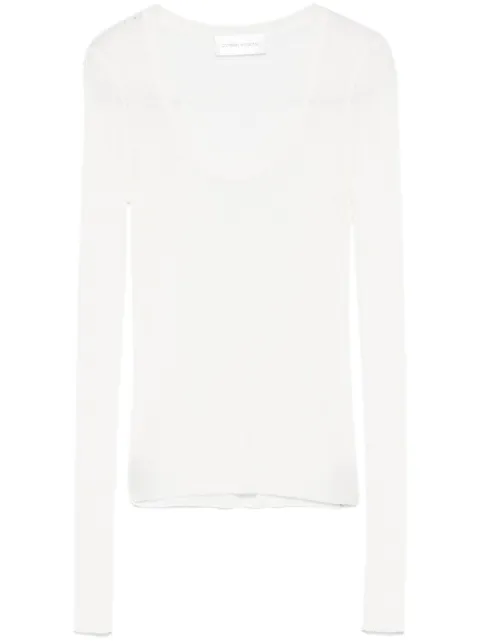 Christian Wijnants Kanara top 