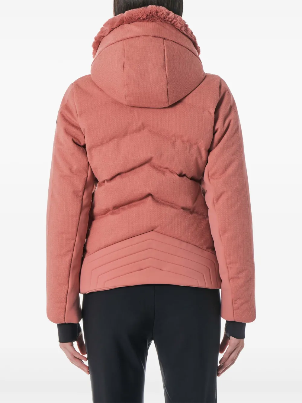 Fusalp Gardena jack Oranje