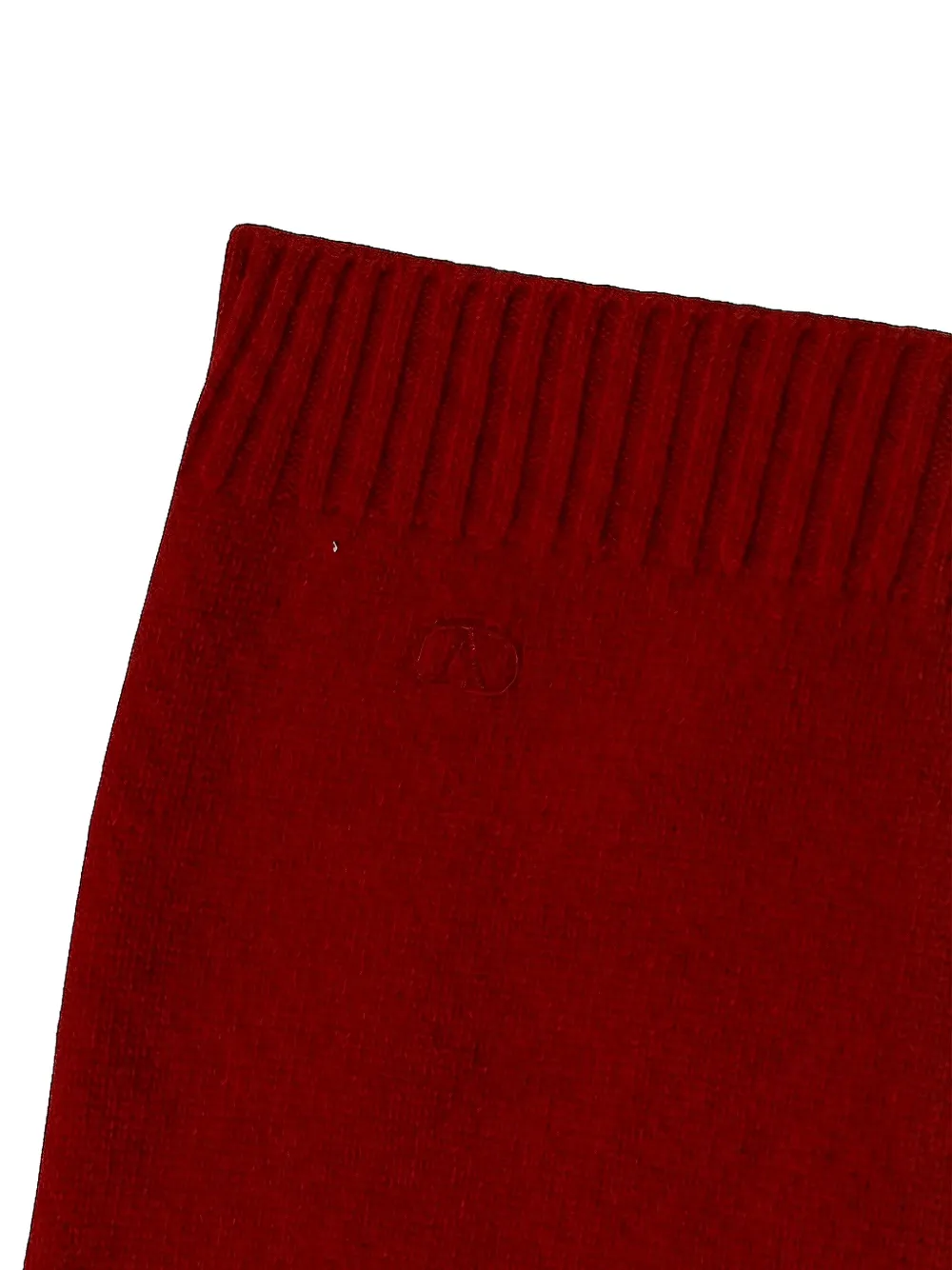 Valentino Garavani Trui met ronde hals Rood