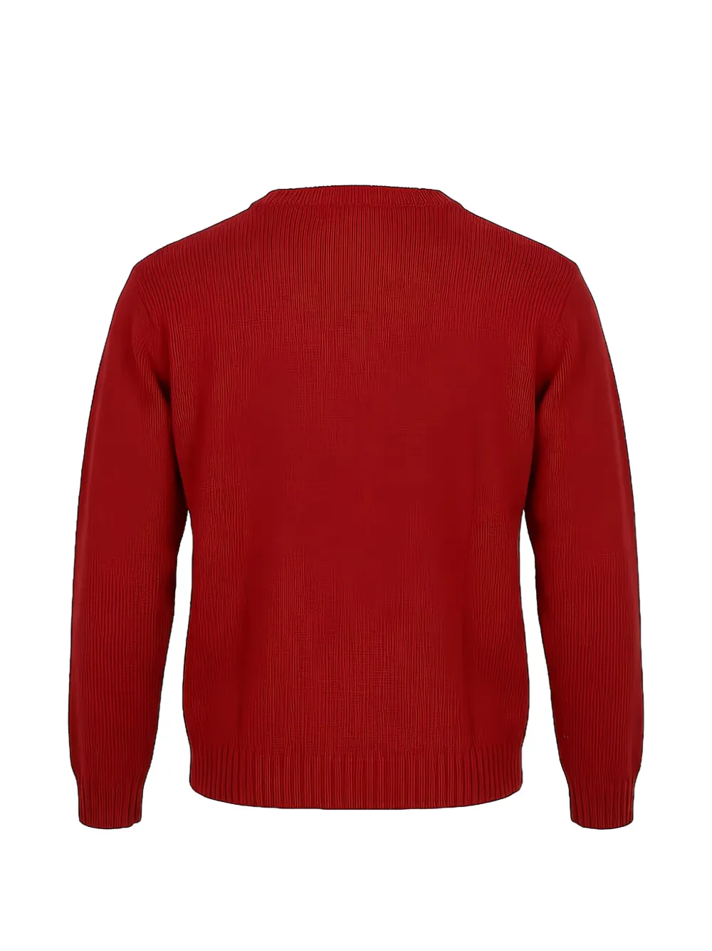 Valentino Garavani Trui met ronde hals Rood