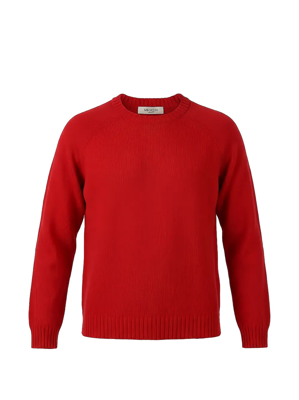 Valentino Garavani crew-neck sweater - Red