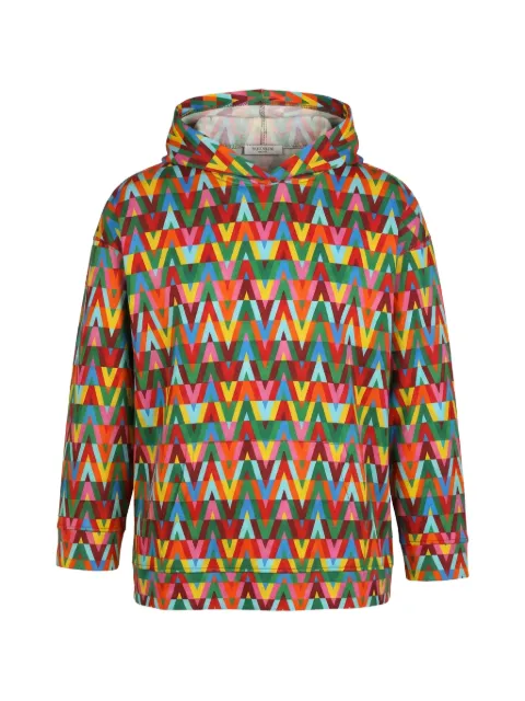 Valentino Garavani hoodie con motivo