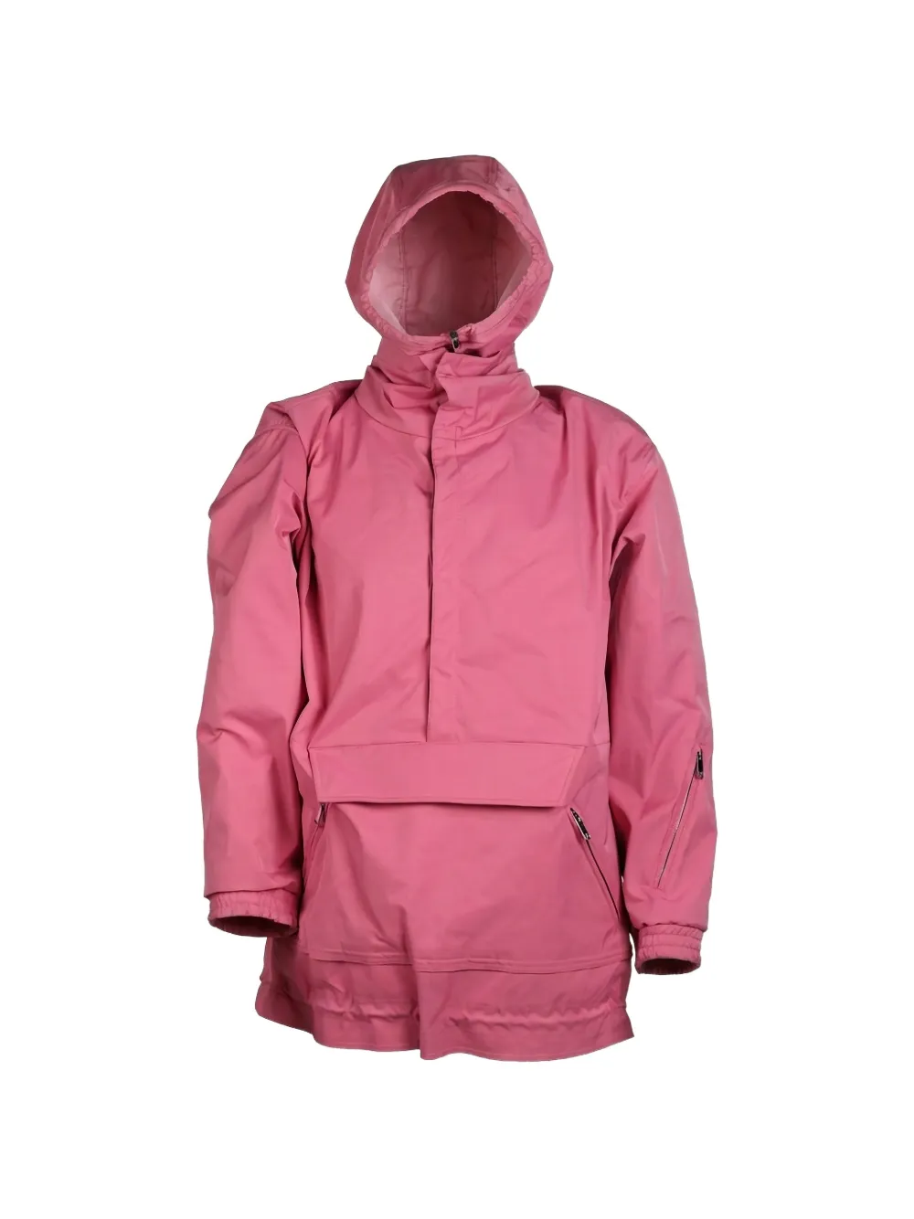 Valentino Garavani hooded jacket - Rosa