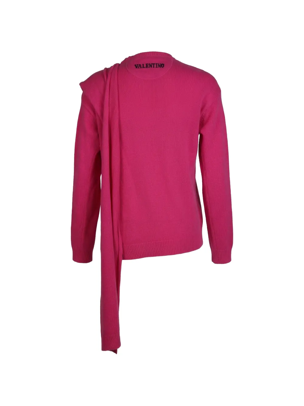 Valentino Garavani Gedrapeerde trui Roze