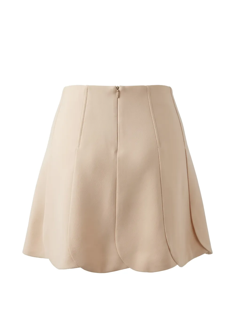 Valentino Garavani Mini-rok Beige