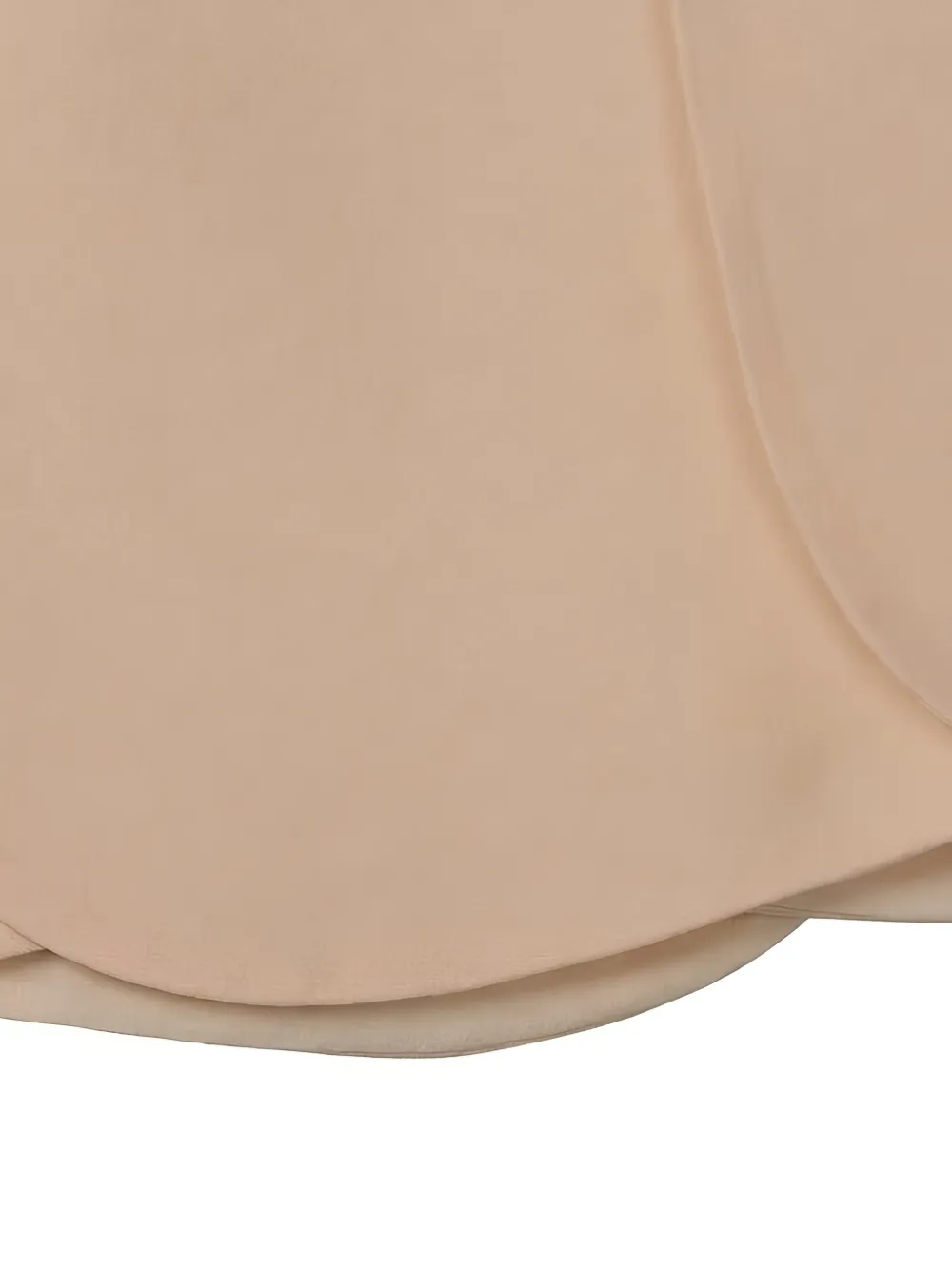 Valentino Garavani Mini-rok Beige