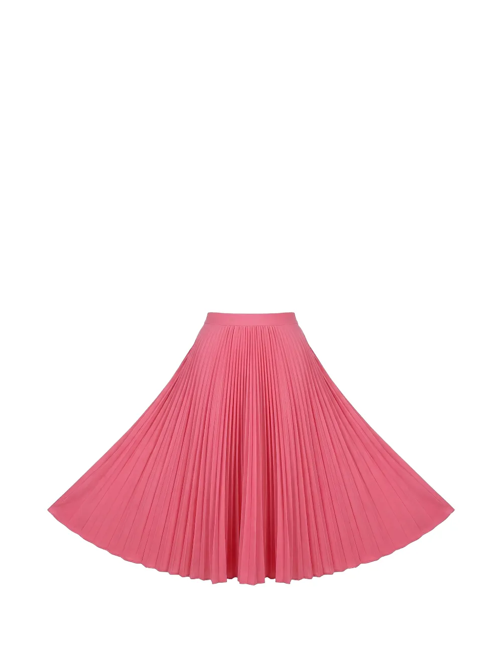 Valentino Garavani Plooirok Roze